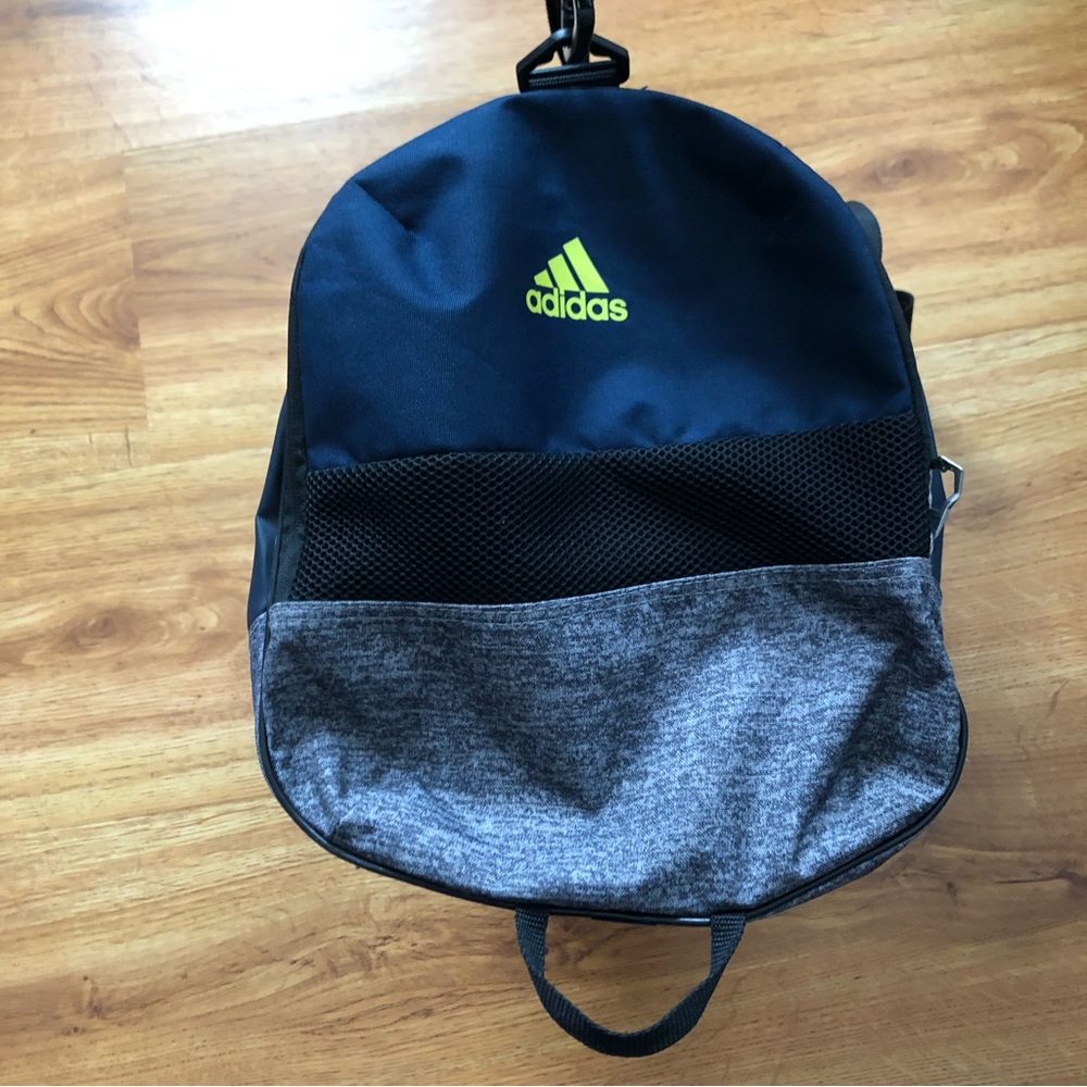 Adidas Hydroshield Gym Bag Duffel - Picture 4 of 10